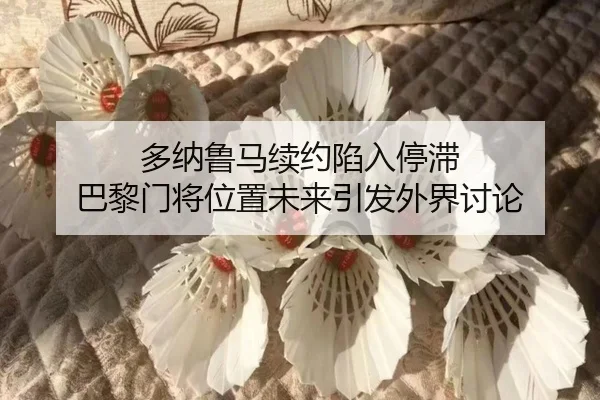 多纳鲁马续约陷入停滞 巴黎门将位置未来引发外界讨论